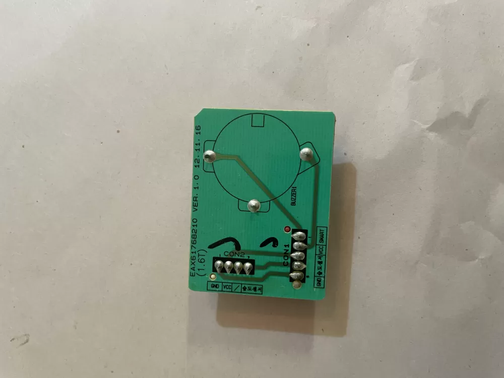Kenmore EBR64730401 Refrigerator Control Board Door Buzzer AZ151702 | KM1972