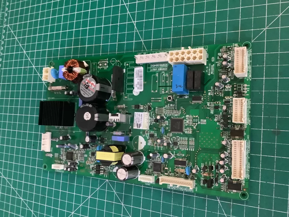 LG EBR83845003 CSP30021031 Refrigerator Control Board AZ187567 | NR2750