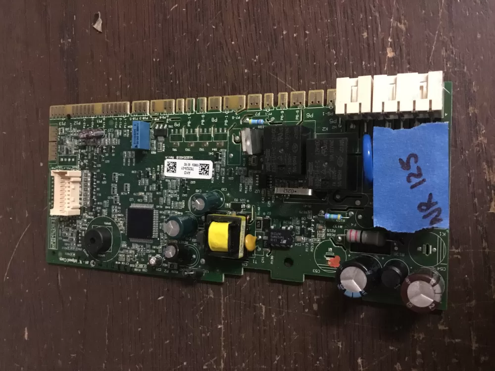 Whirlpool W10354910 Maytag Dishwasher Control Board AZ23413 | NR125