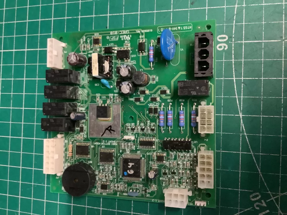 KitchenAid GE Kenmore 2307028 Refrigerator Control Board AZ209489 | AR1585