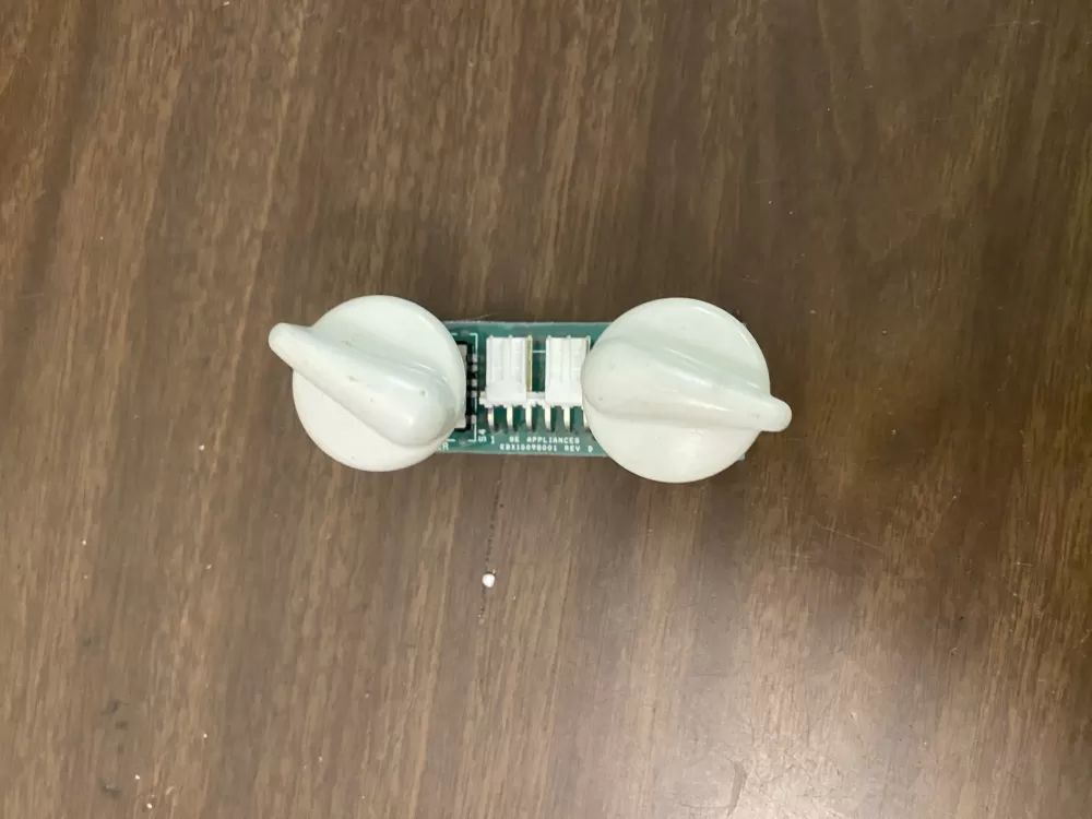 GE WR55X10150  AP3140371  945622  AH304206  EA304206  PS304206  WR23X10265  WR55X10032  WR55X10040  197D2803G002 Refrigerator Temperature Control Board