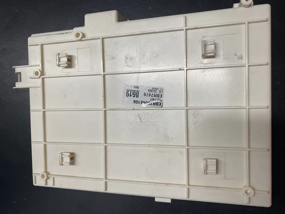 LG EBR64974327 EBR74798619 EBR78421704 Washer Control Board AZ24542 | BKV213