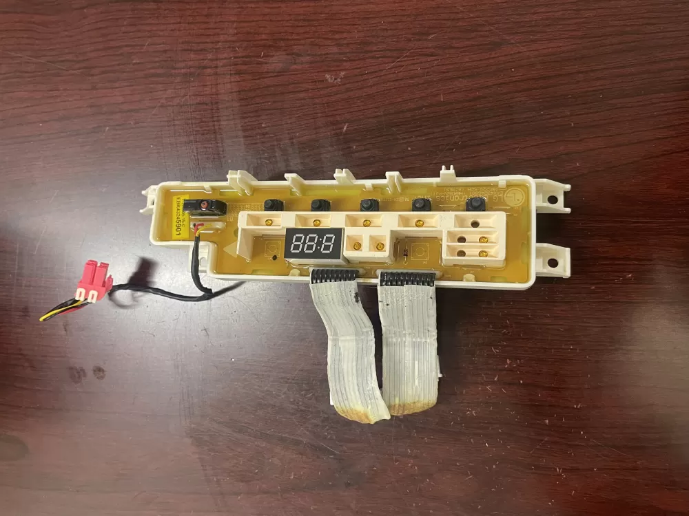 LG EBR43245901 Dishwasher Control Board Display