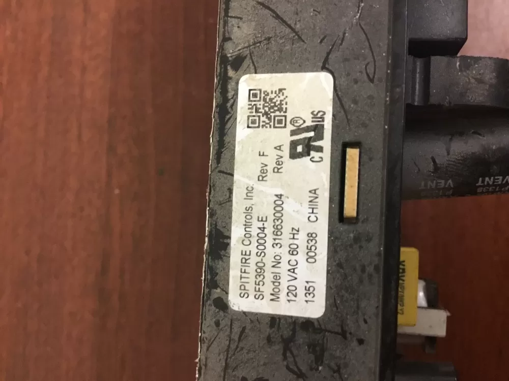 Kenmore AP5736343 316630004 PS8689401 Oven Control Board AZ31799 | NR1674