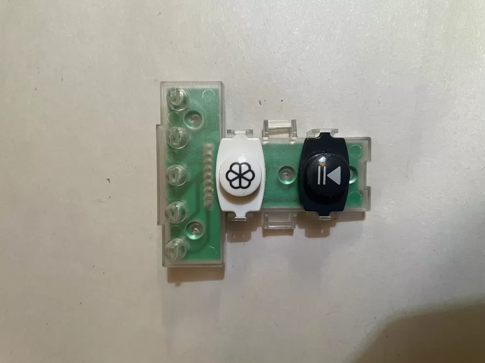 GE 189D2761G026 Dryer Control Board Switch Start Nuine AZ179252 | KM699