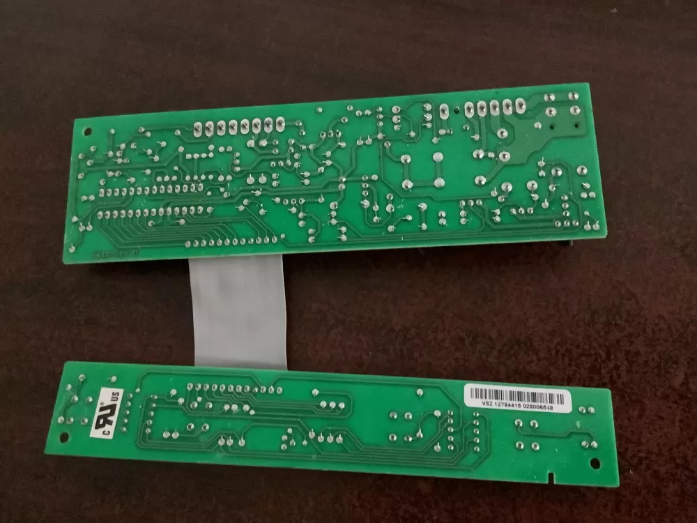 Whirlpool Maytag W10503278 Refrigerator Control Board AZ170464 | CG754