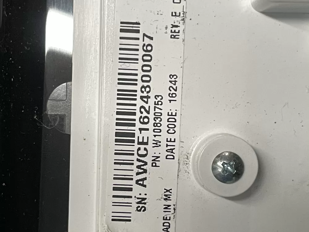 Maytag W11025446 W10795794 Washer Control Board Console AZ14530 | V352