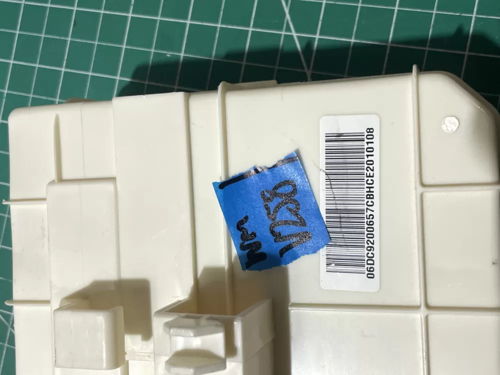 Samsung DC92 00657C Washer Control Board AZ195179 | Wmv258