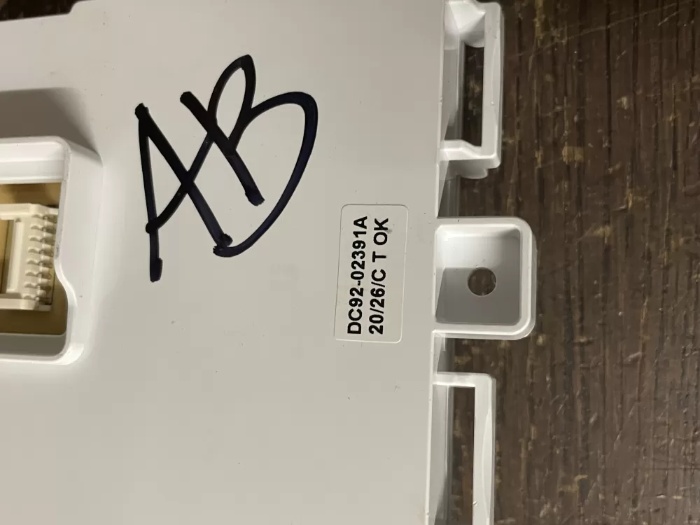 Samsung DC97-22462B DC92-02391A Washer Control Board AZ53531 | Wm1897