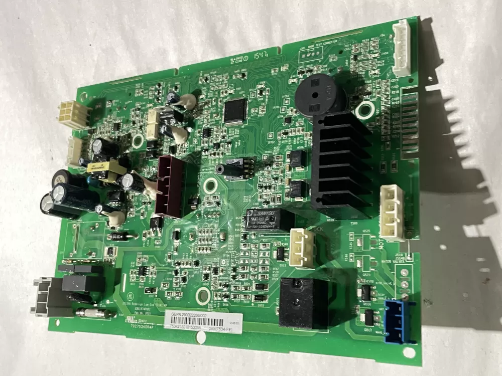 GE WH22X29556 WH18X25896 290D2226G002 WH18X24935 Washer Control Board