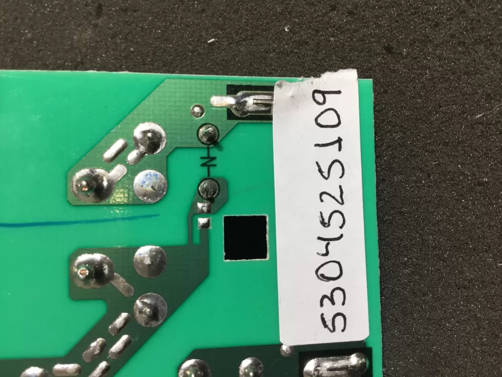 Electrolux Mdflt12g Microwave Control Board Otr Noise Filter AZ94758 | NR98