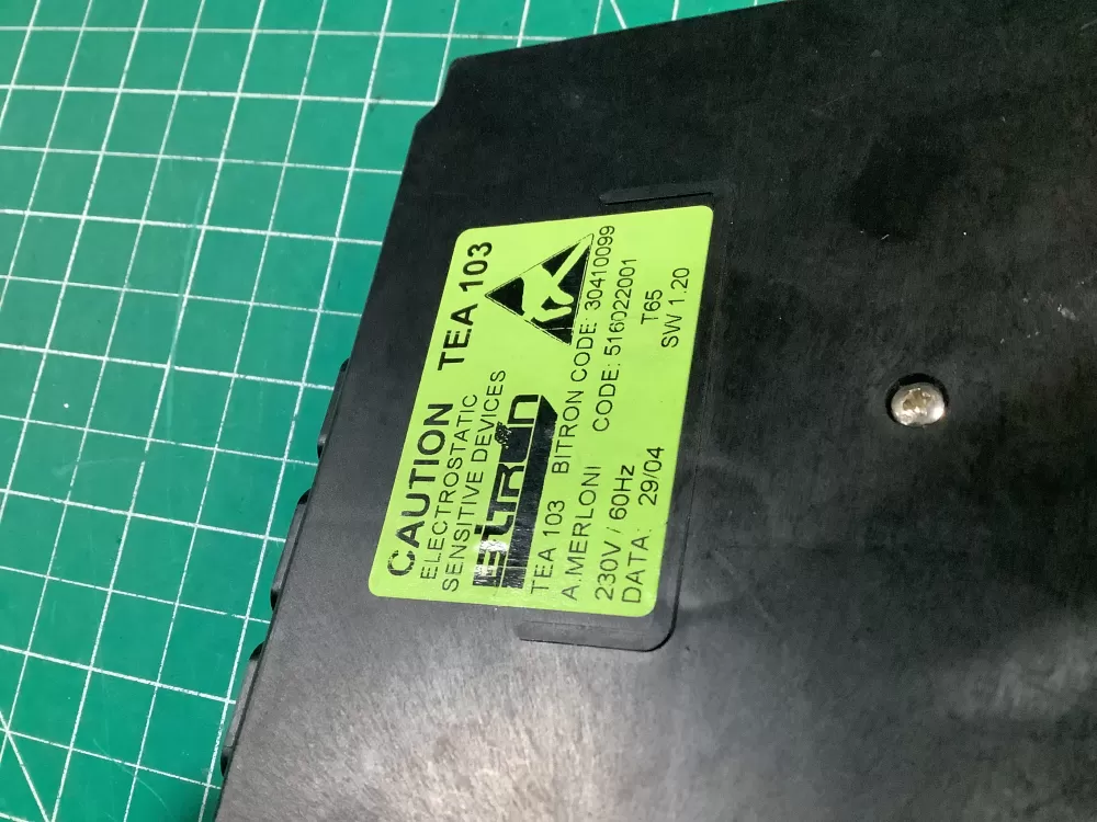  Bitron 30410099 TEA 103 Dryer Timer AZ151222 | NR1384