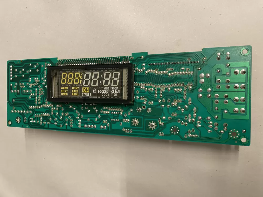 100-01406-28 Whirlpool Range Board - Control