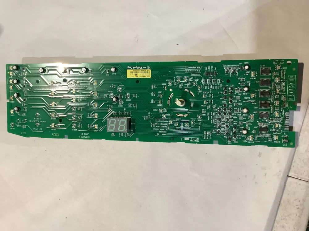 Kenmore WP8564393  AP6013328  8564393  4438601  8564393R  PS11746554 Washer Control Board