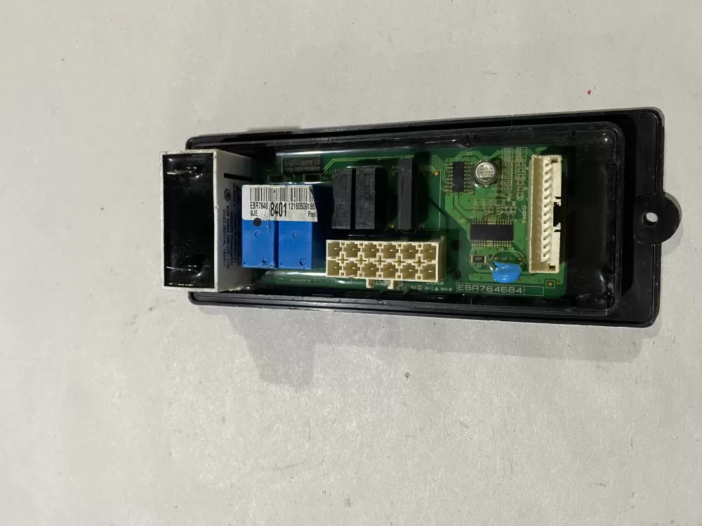 Kenmore  LG EBR76468401 Refrigerator Control Board