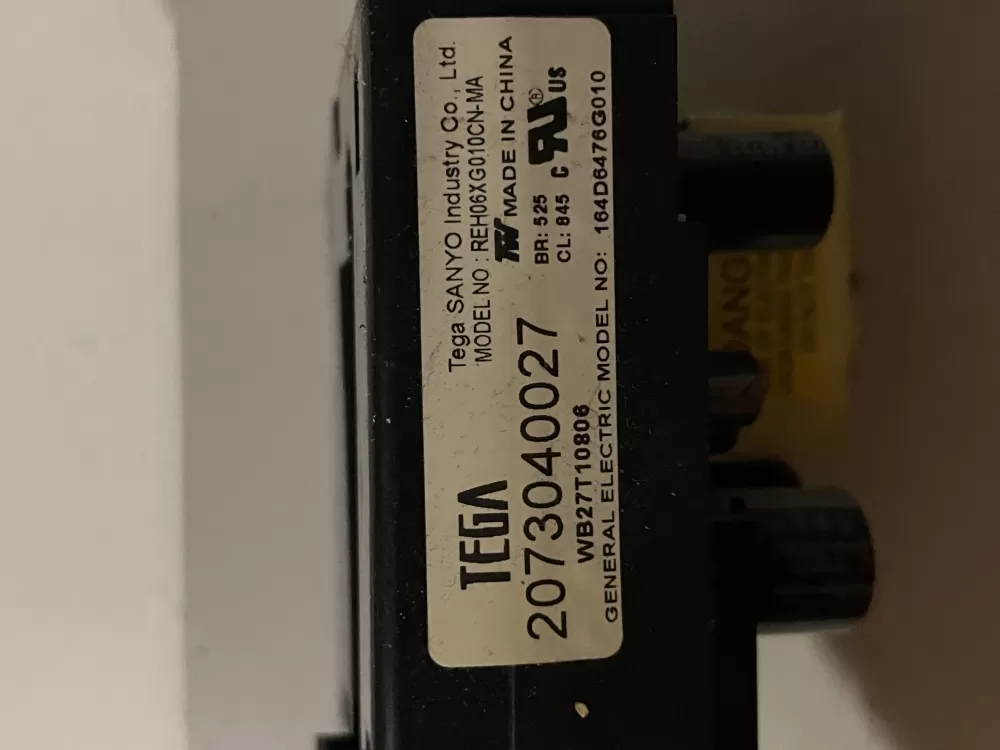 GE 164D6476G010 Wb27t10806 Range Control Board AZ31923 | Wm88