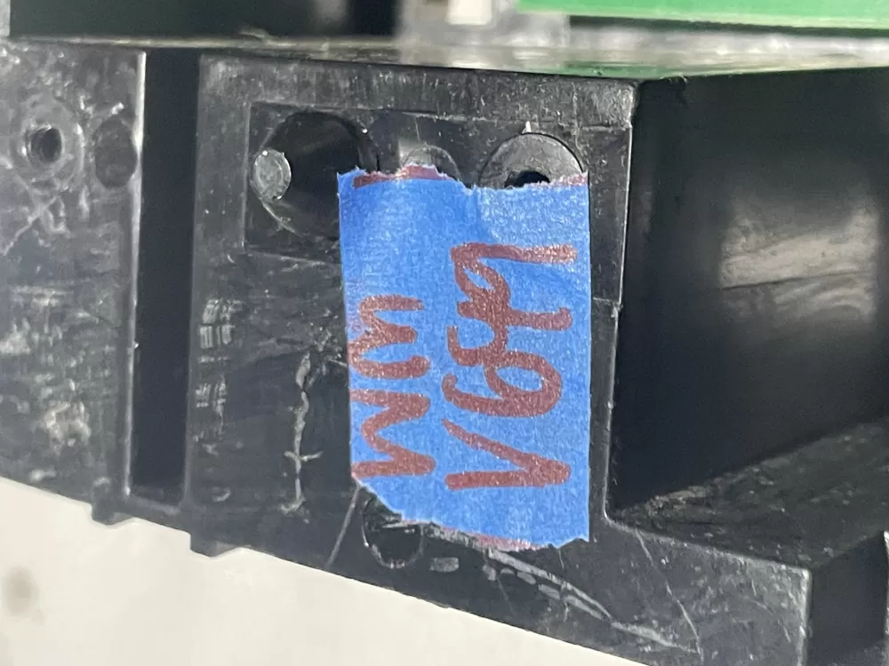 Whirlpool 8519393 8530590 Dryer Control Board AZ120311 | Wmv699