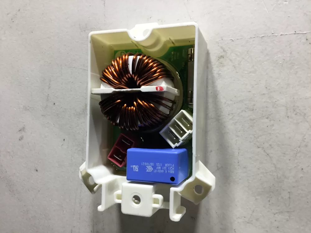 LG EAM60930607 EAM60930604 Washer Control Board Noise Filter AZ46356 | NR1778