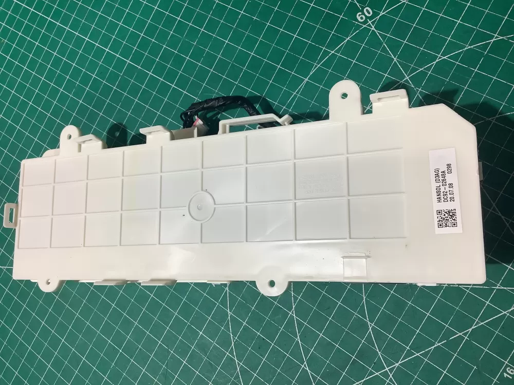 Samsung DC92-02648A  DC92-02002H  PS16227882 Washer User Interface Control Board
