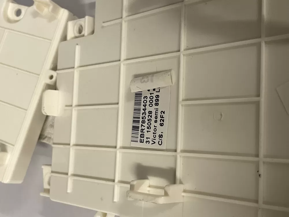 LG EBR78534403 Washer Control Board AZ225564 | WMV623