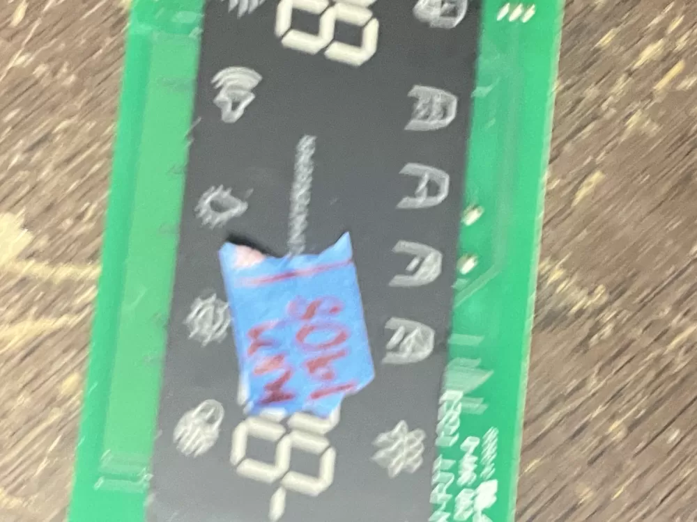 Samsung DA41-00475G Refrigerator Dispenser Control Board AZ51846 | Wm1908