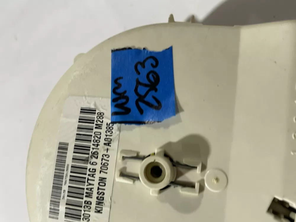 Maytag 6 2614820 Washer Timer AZ166204 | Wm2563