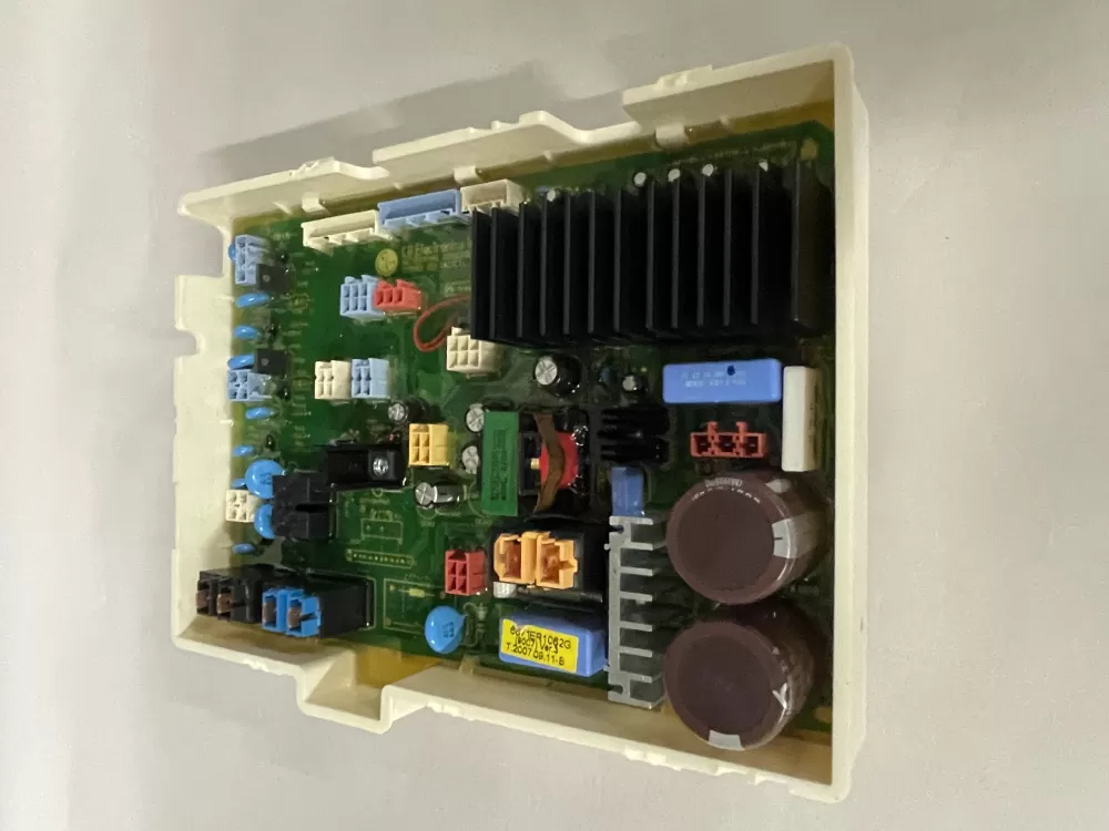 LG 6871ER1062G AP4457383 1359889 AH3529954 EA3529954 PS3529954 Washer Control Board