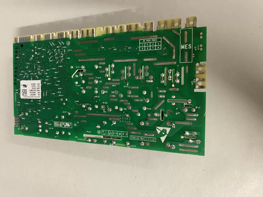 Electrolux A00997004 Washer Control Board AZ231423 | BK790