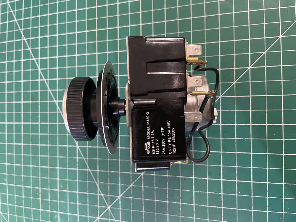 Whirlpool 3388702A M430 3388702 Dryer Timer AZ184030 | KM2715