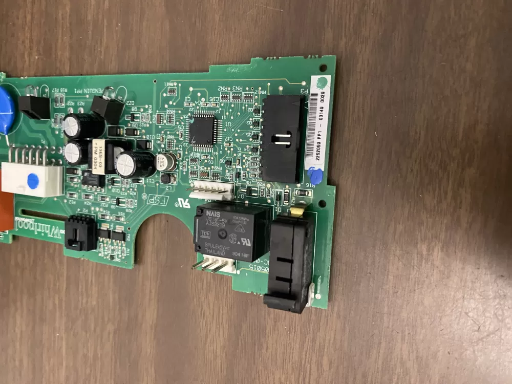 Kenmore 2252059 2187585 Refrigerator Control Board AZ97268 | BK706