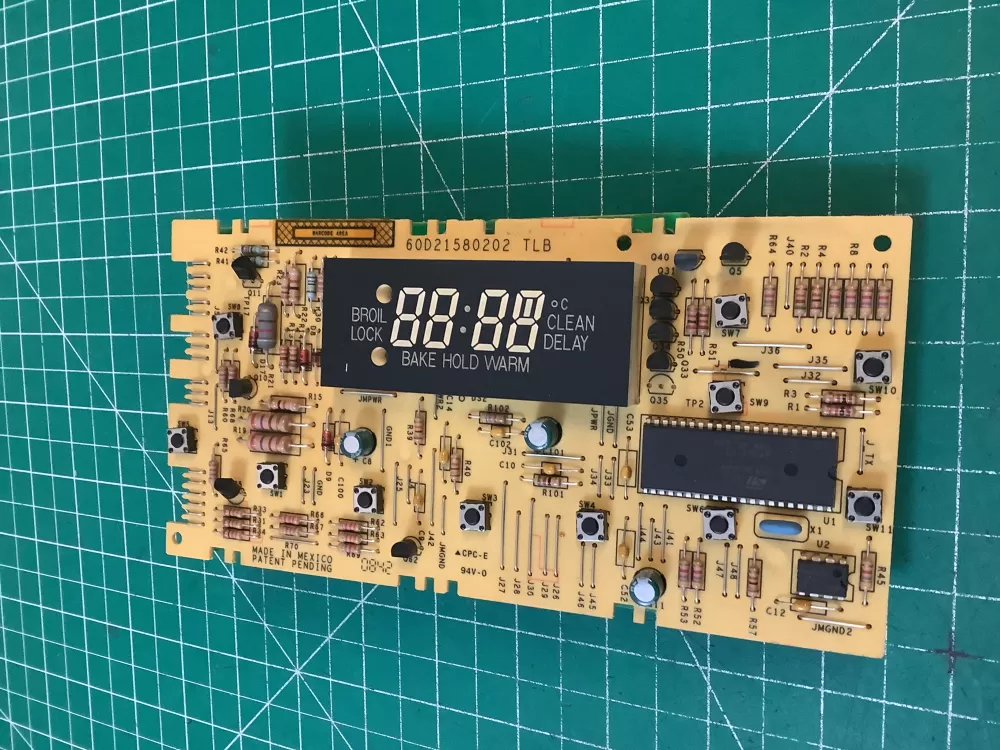 Maytag 8507P254-60  60D21580202 control board