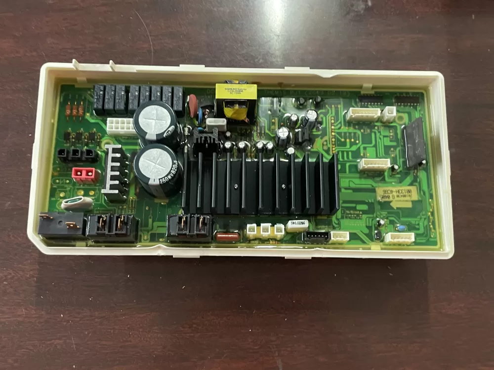 Samsung DC92-00133H Washer Control Board