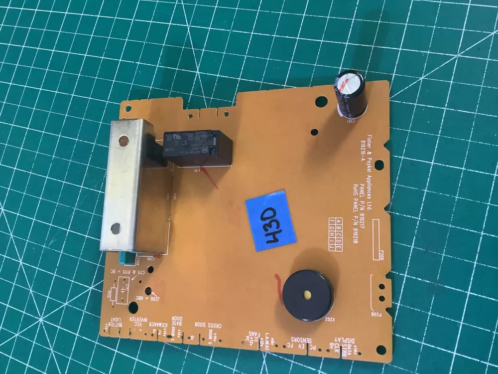 Fisher & Paykel 819216-A 819217 819218 Control Board AZ208021 | NR430