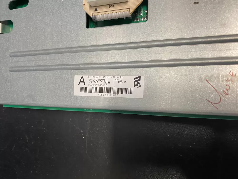 Maytag Whirlpool 00N21280401 2201266 Washer Control Board AZ22055 | BK753