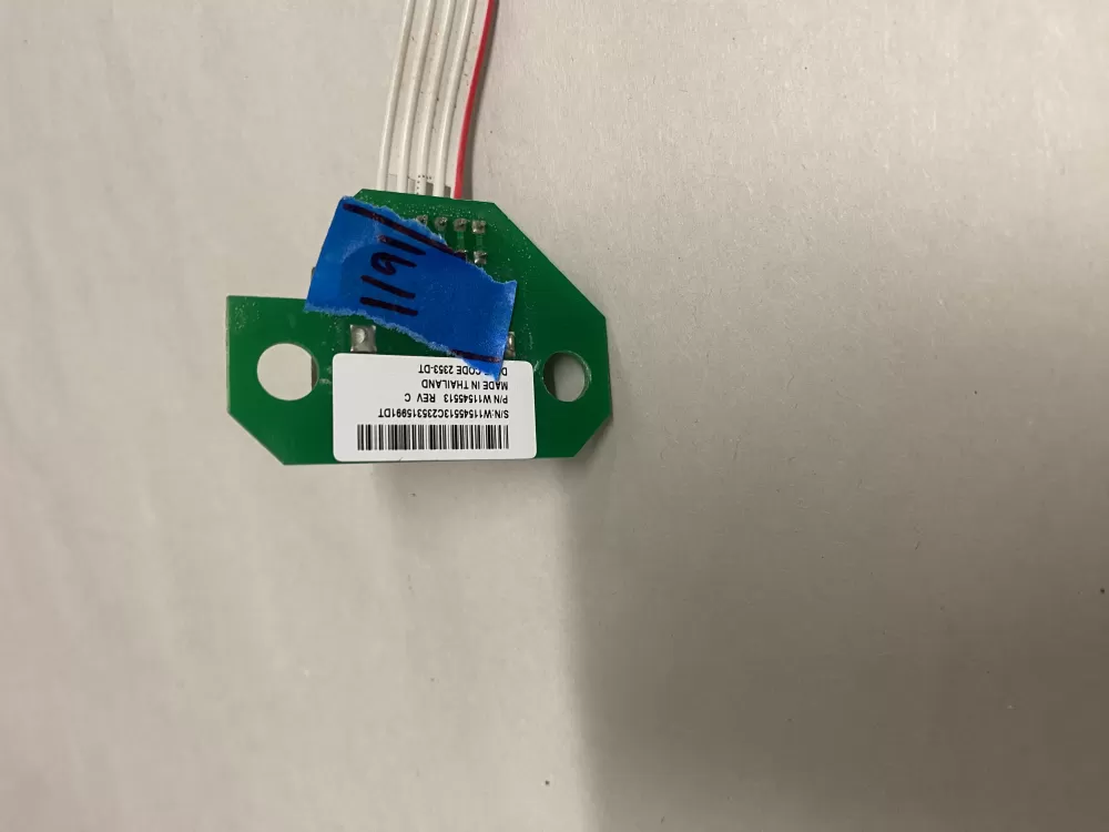 Maytag W11545513 W11626075 PS16745201 Washer Control Board AZ216182 | BK1191