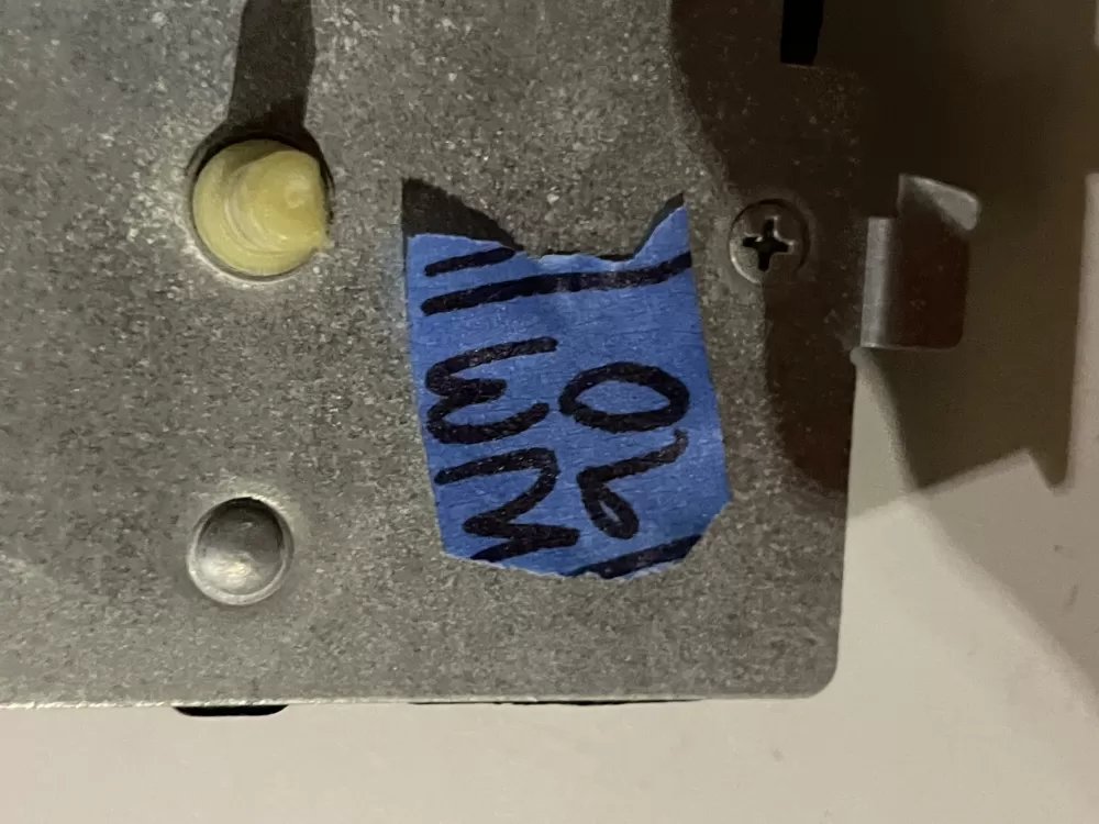 GE 212D1233P012 WE4M364 Dryer Timer AZ31958 | Wm90