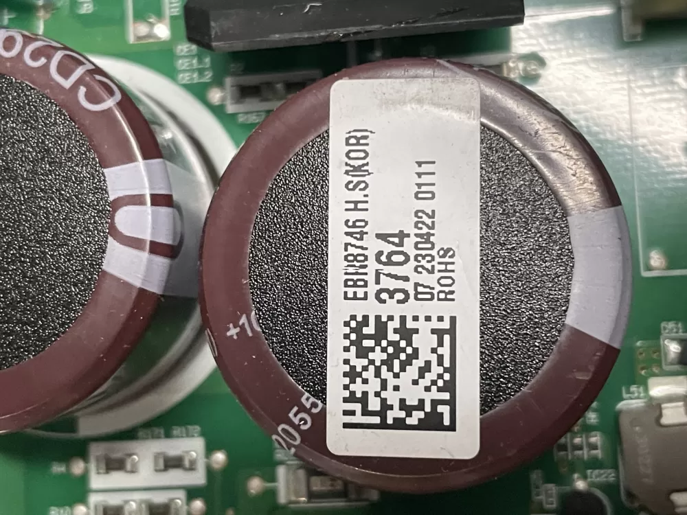 LG EBR87463764 Refrigerator Control Board AZ12467 | 642