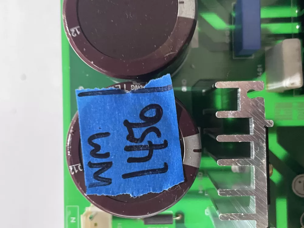 Kenmore LG EBR64173902 Refrigerator Electronic Control Board AZ191415 | Wm1456