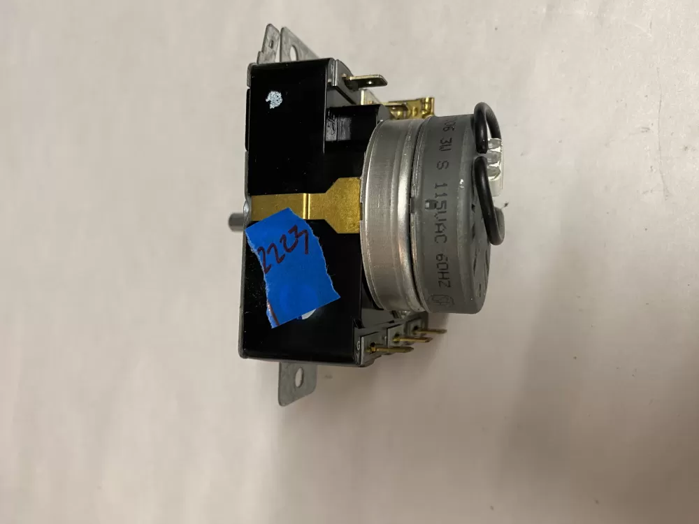 Kenmore 3406702A WP3976576 3406015 3406702 3976576 Dryer Timer AZ207153 | BK2223