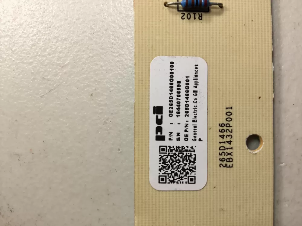 GE WD21X10488 265D1466G001 Dishwasher Control Board AZ40300 | NR20