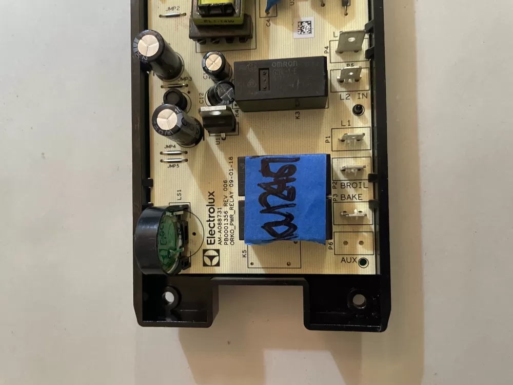 Frigidaire PD00059279 5304521889 4961081 Range Control Board AZ148231 | KM2467