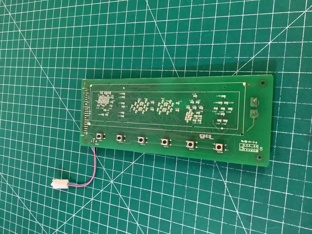 LG EBR35226002  AP5023461  1528235  PS3533723 Refrigerator Dispenser Display Control Board