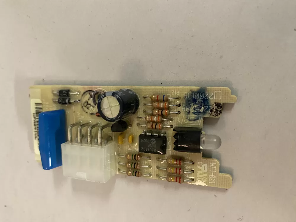 Kenmore 2203384 Refrigerator Filter Indicator Control Board AZ199410 | BK2785