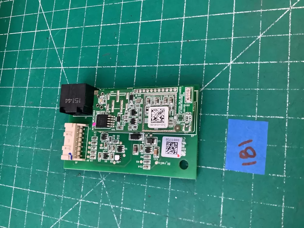 197D8574G001 GE Refrigerator Board - General