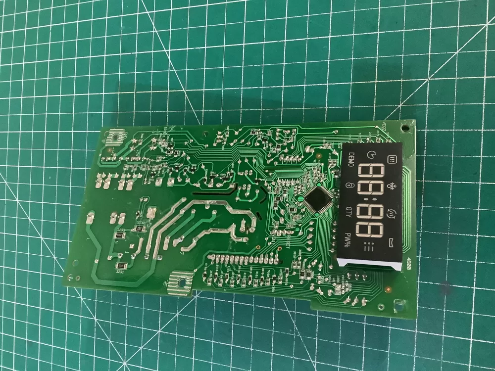 Whirlpool  Maytag W10831030 W10849829 W10886650 W10892389 W11106356 W11552018 PS16620391 Microwave Control Panel