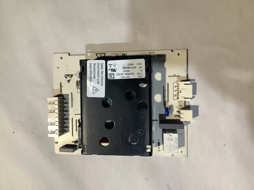 Whirlpool Maytag W10192965 46197042840 Washer Control Board AZ148230 | BG2485