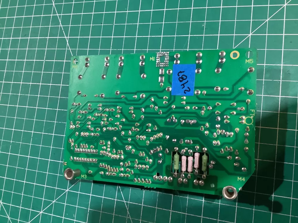 Whirlpool Amana 100 01323 07 9758080 Range Control Board AZ148253 | NR2487