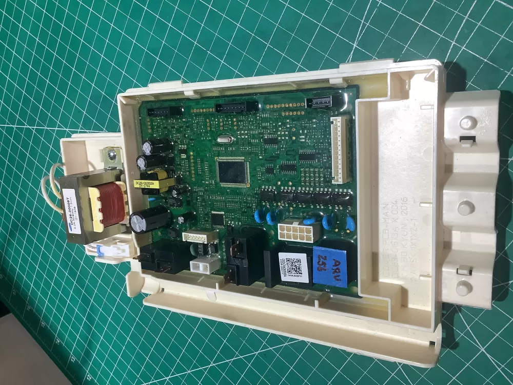 Samsung 06DC9406595A Dryer Control Board Main Assembly AZ184153 | ARV256