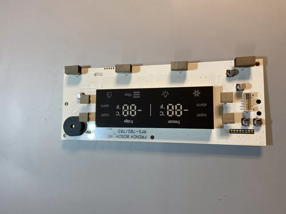 Bosch 0014802  14802  70C0014802 CONTROL BOARD RFS-