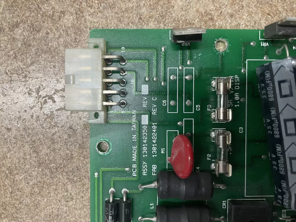 Electronic Control Board 130142350 130142350 AZ10959 | KM1617